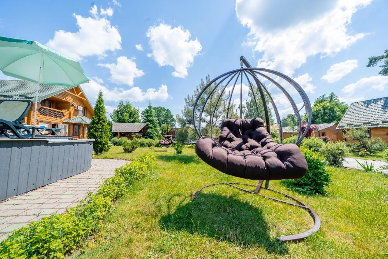 Сосновий Бір Switjas Exterior foto
