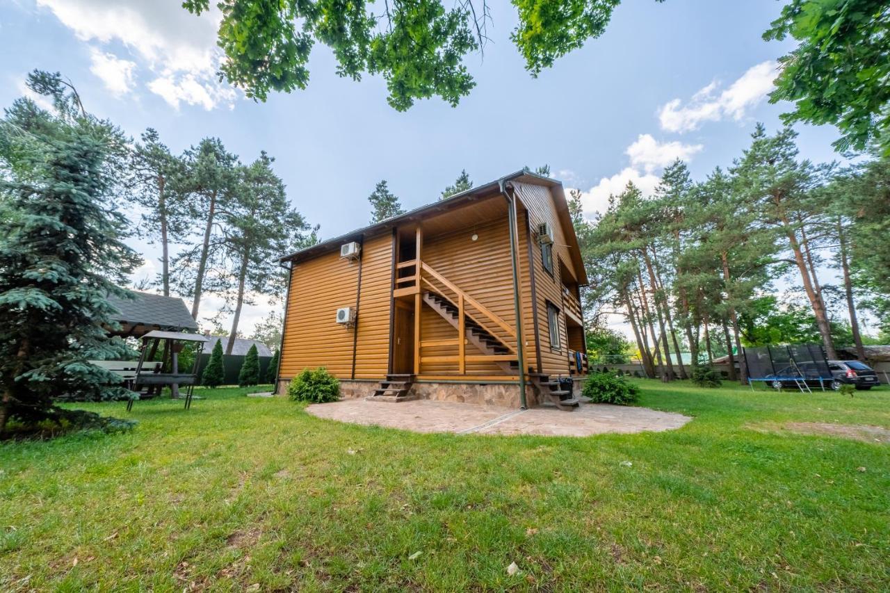 Сосновий Бір Switjas Exterior foto
