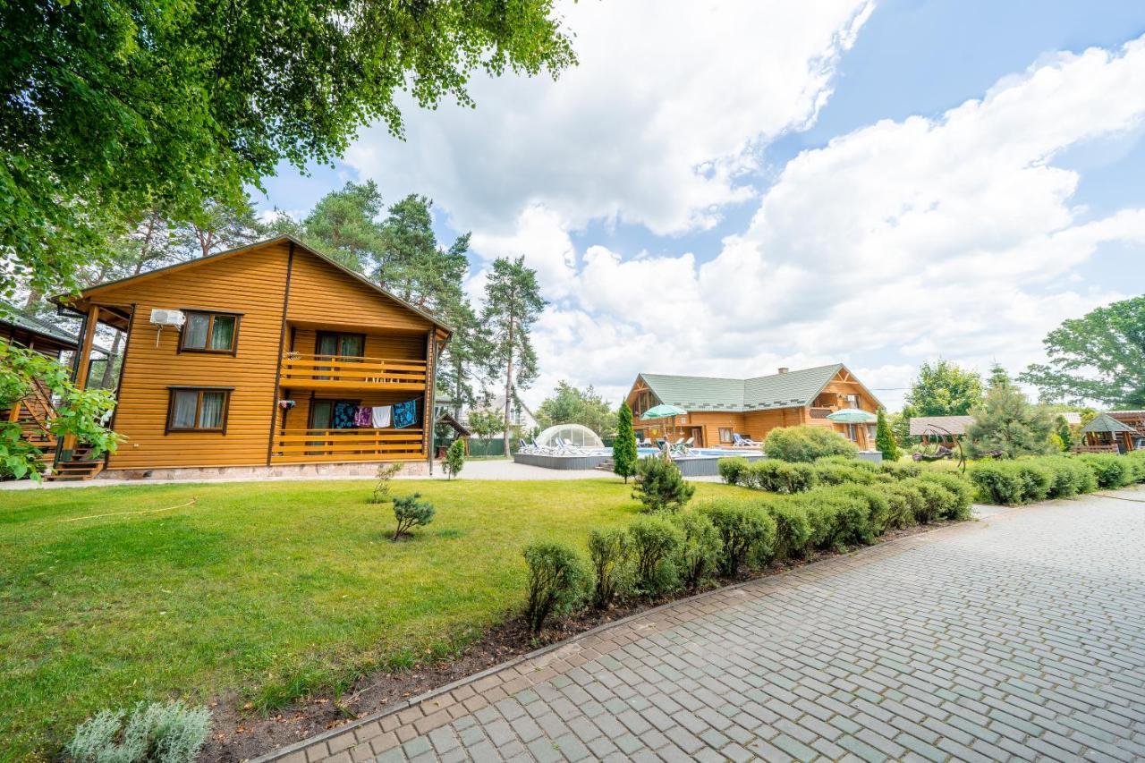 Сосновий Бір Switjas Exterior foto